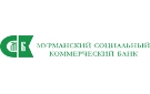 Банк Мурманский Социальный Коммерческий Банк в Орджоникидзевском